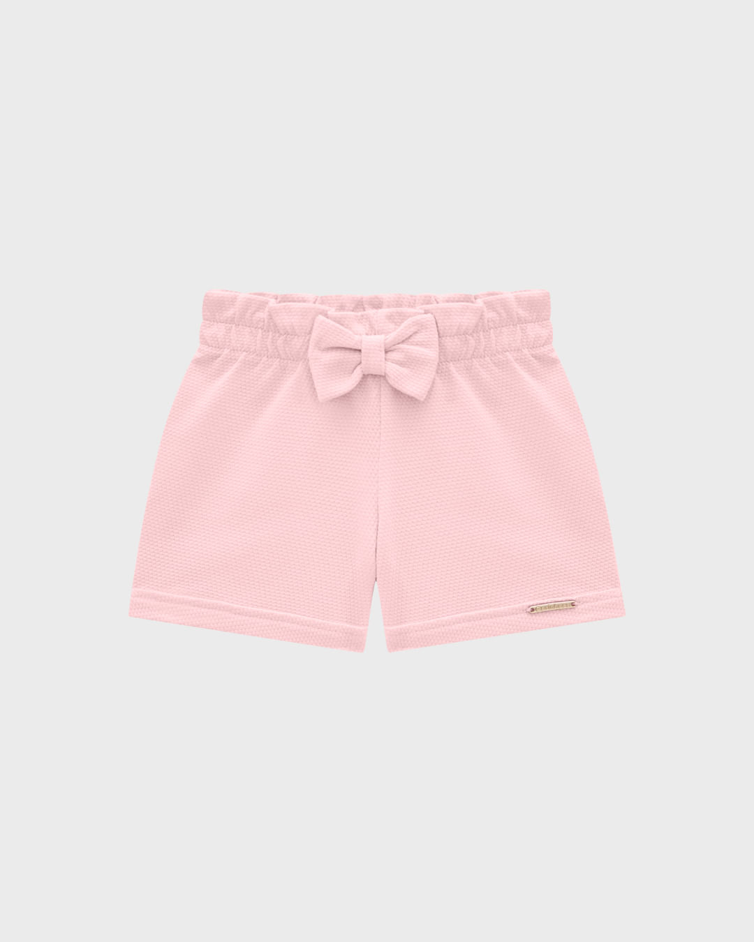 Conjunto Menina Body Estampado E Shorts Em Algodão - Carinhoso - Imagem 16