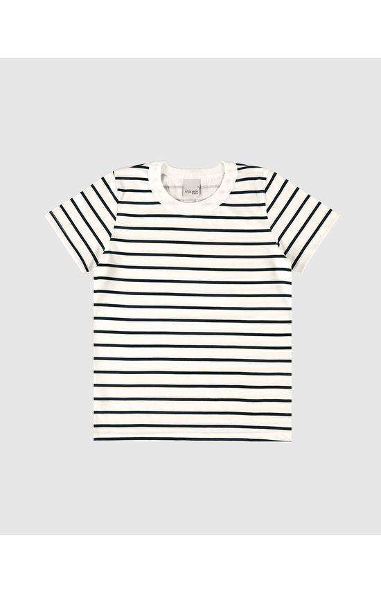 Camiseta Infantil Menino Estampada Em Algodão Malwee Kids