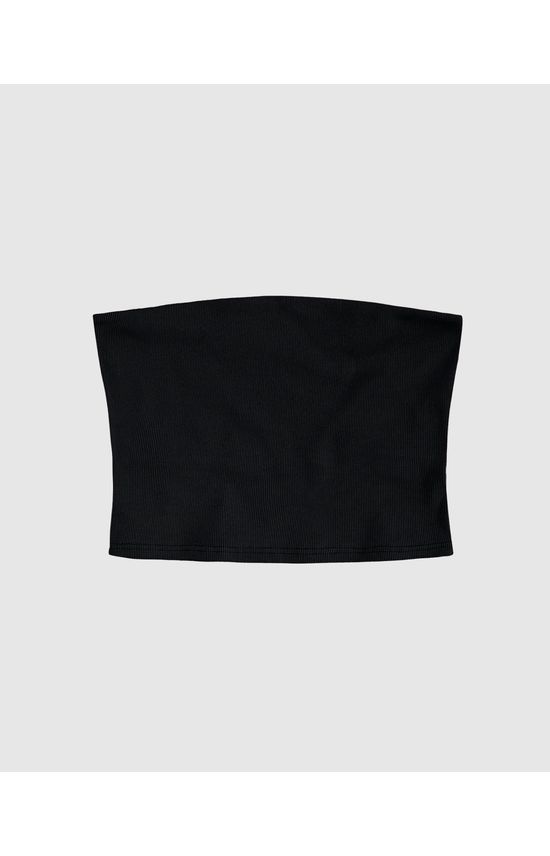 Blusa Menina Sem Alças Em Ribana Malwee Kids