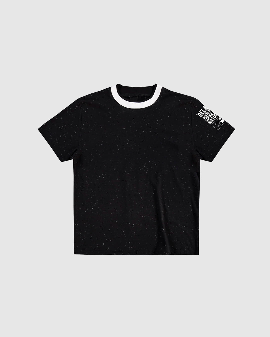 Camiseta Infantil Menino Estampa na Manga Em Malha Botonê Malwee Kids - Imagem 3