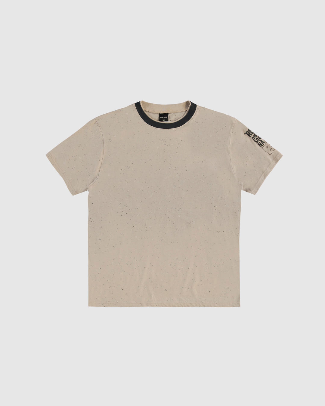 Camiseta Infantil Menino Estampa na Manga Em Malha Botonê Malwee Kids - Imagem 4