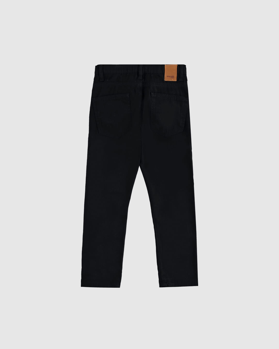 Calça Infantil Menino Skinny Cintura Média Sarja Com Elastano Malwee Kids - Imagem 24