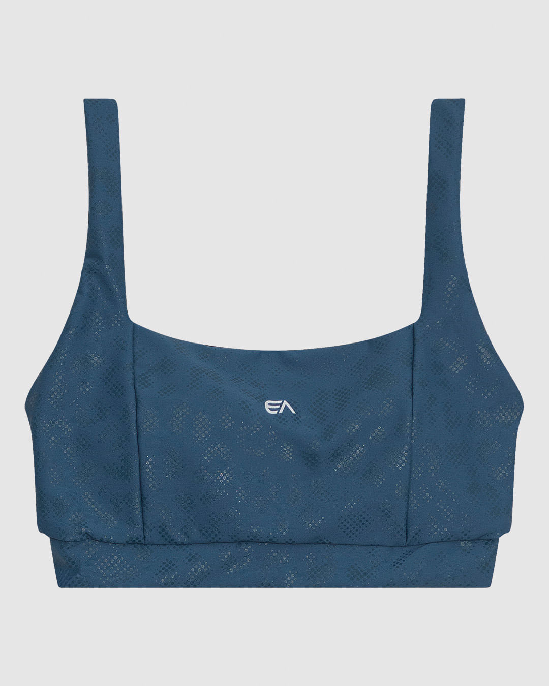 Top Regata Esportivo Com Recorte Em Malha Dry E Proteção UV50+ - ENFIM