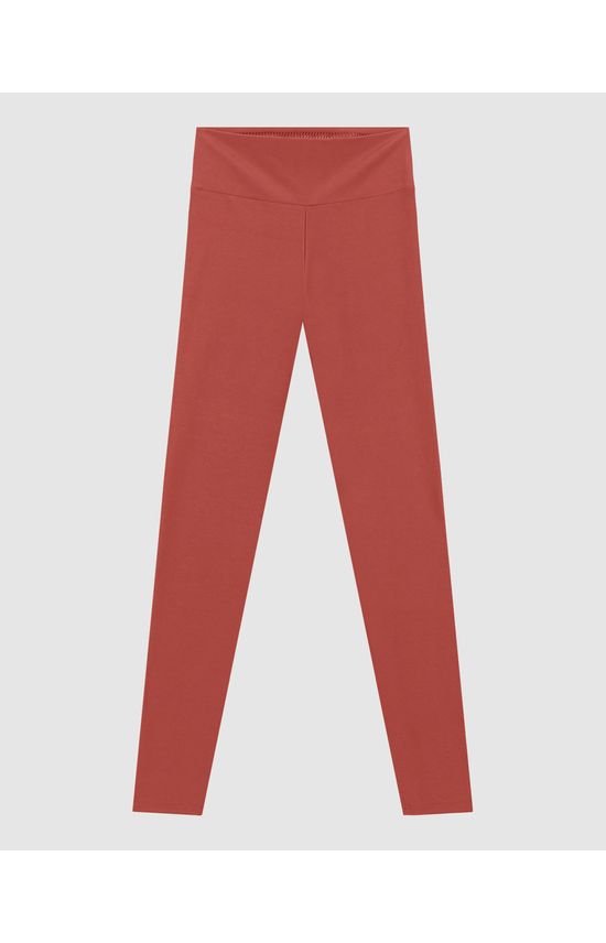 Calça Legging Feminina Em Malha Dry - ENFIM
