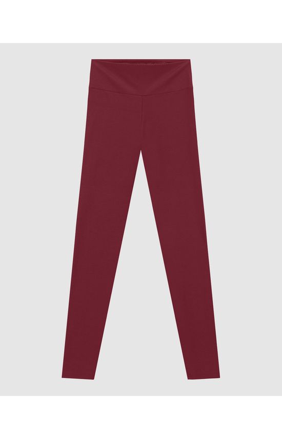 Calça Legging Feminina Em Malha Dry - ENFIM