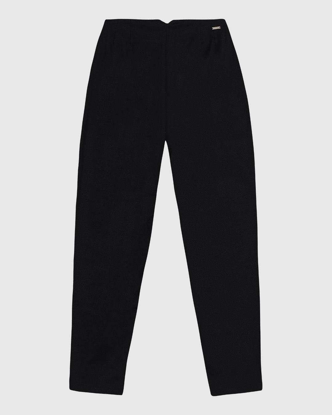 Calça Feminina Alfaiataria Cintura Alta Em Tecido Texturizado - ENFIM - Imagem 12