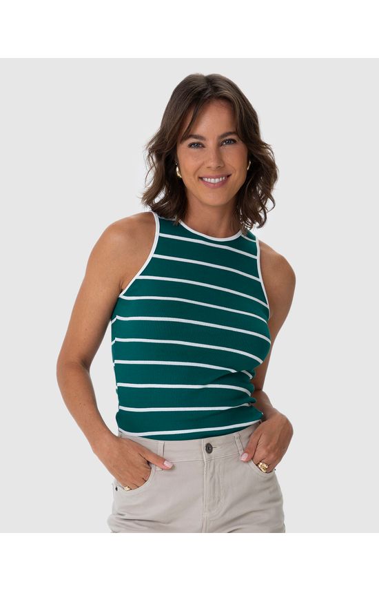 Regata Justa Feminina Listrada Em Ribana
