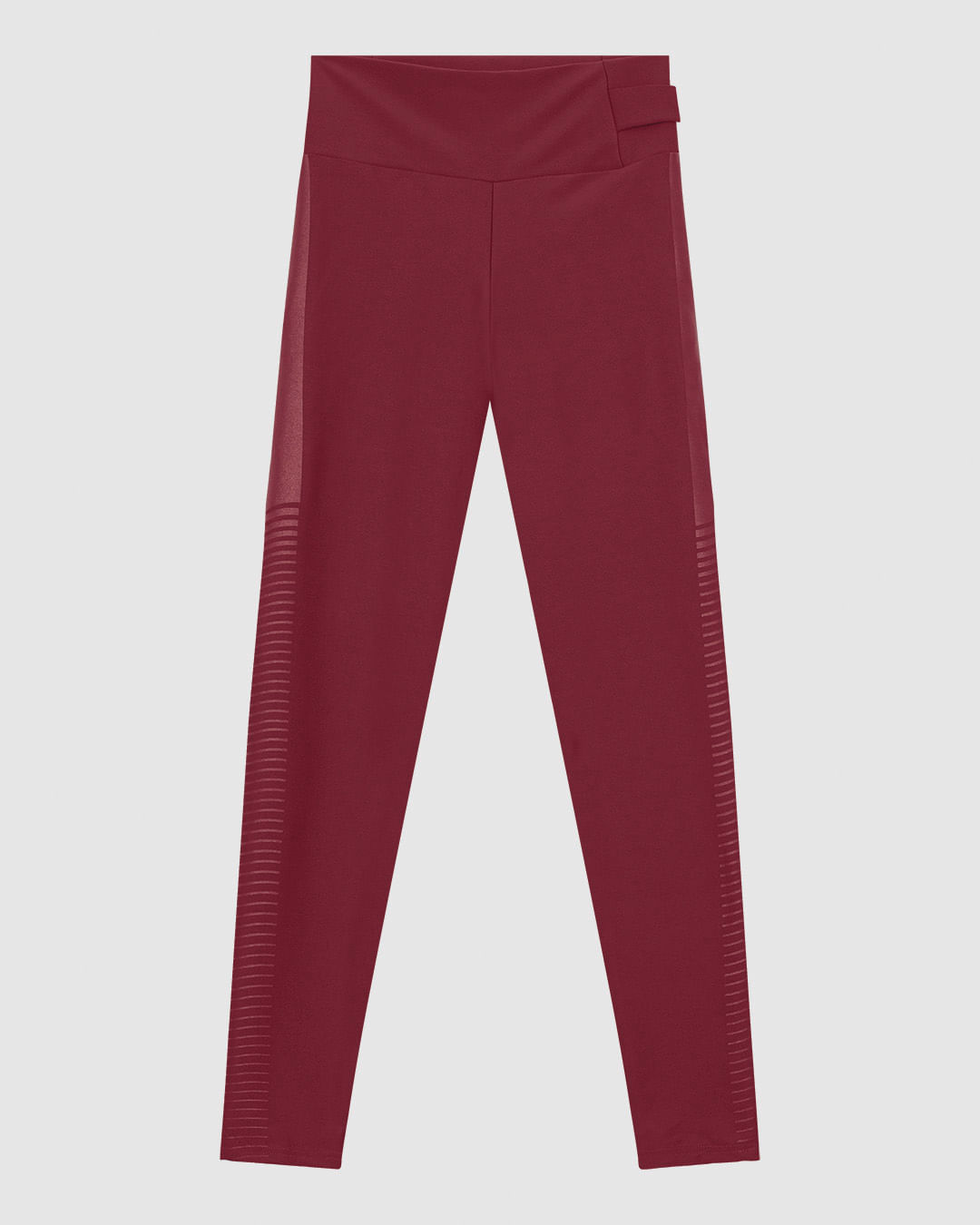 Calça Legging Feminina Elástico No Cós Em Malha Dry E Proteção UV50+ - ENFIM