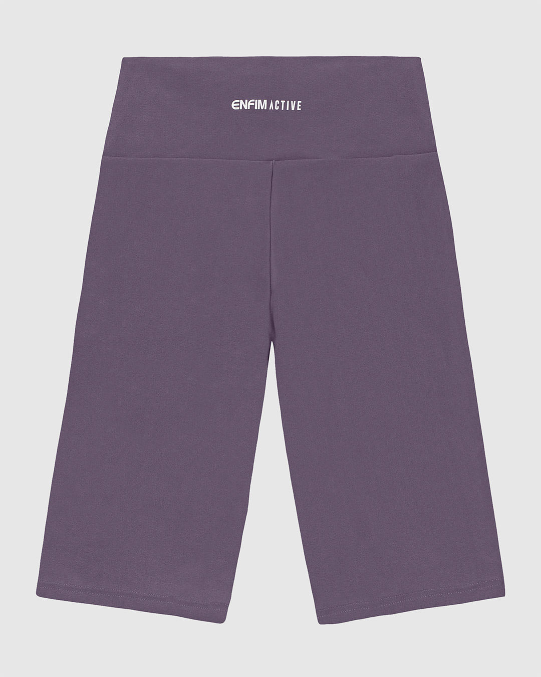 Bermuda Biker Feminina Em Malha Com Proteção UV50+ - ENFIM - Imagem 2