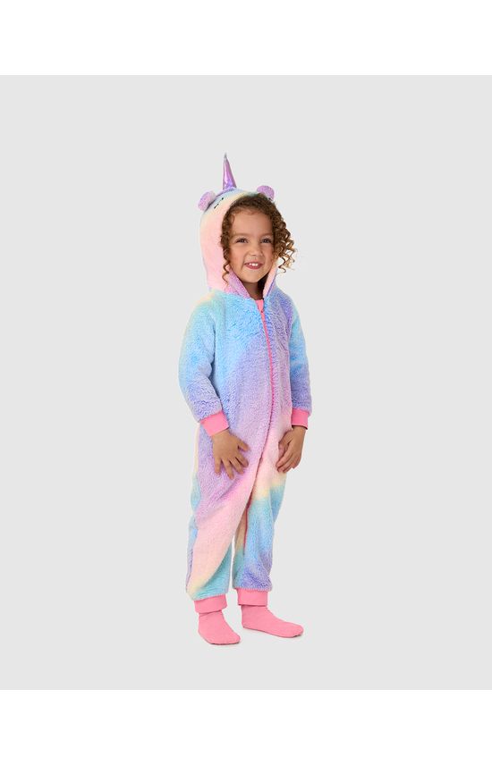Blusão Infantil Menina Com Bordado Paetê Em Tricô Malwee Kids - Rosa - 8