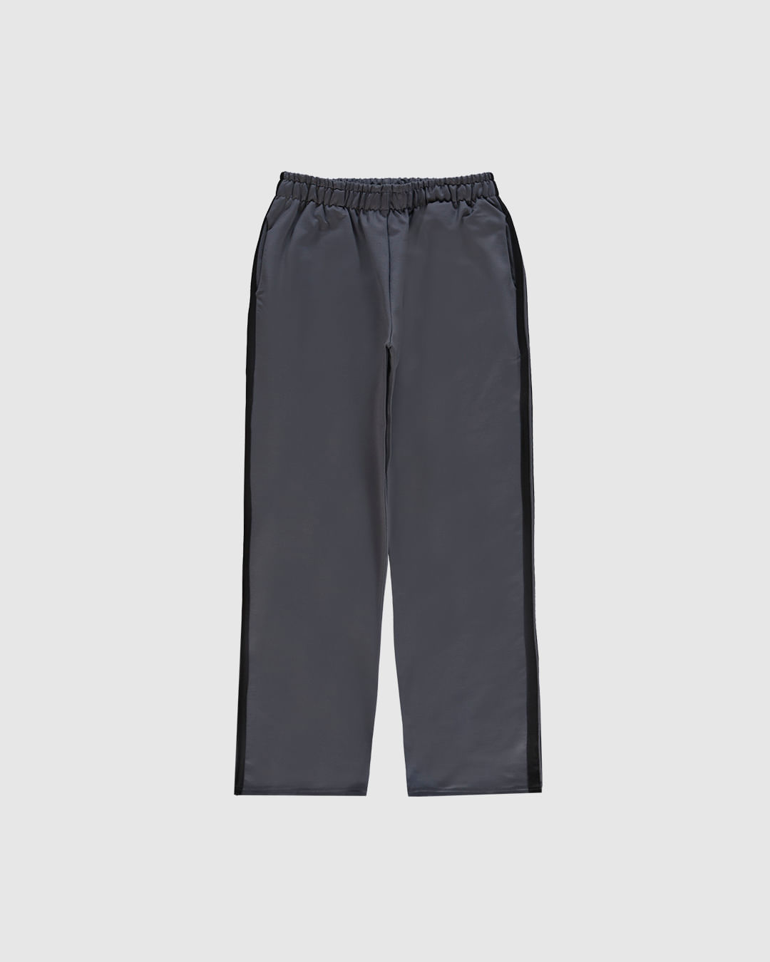 Calça Menino Reta Em Malha Poliéster Malwee Kids - Imagem 8