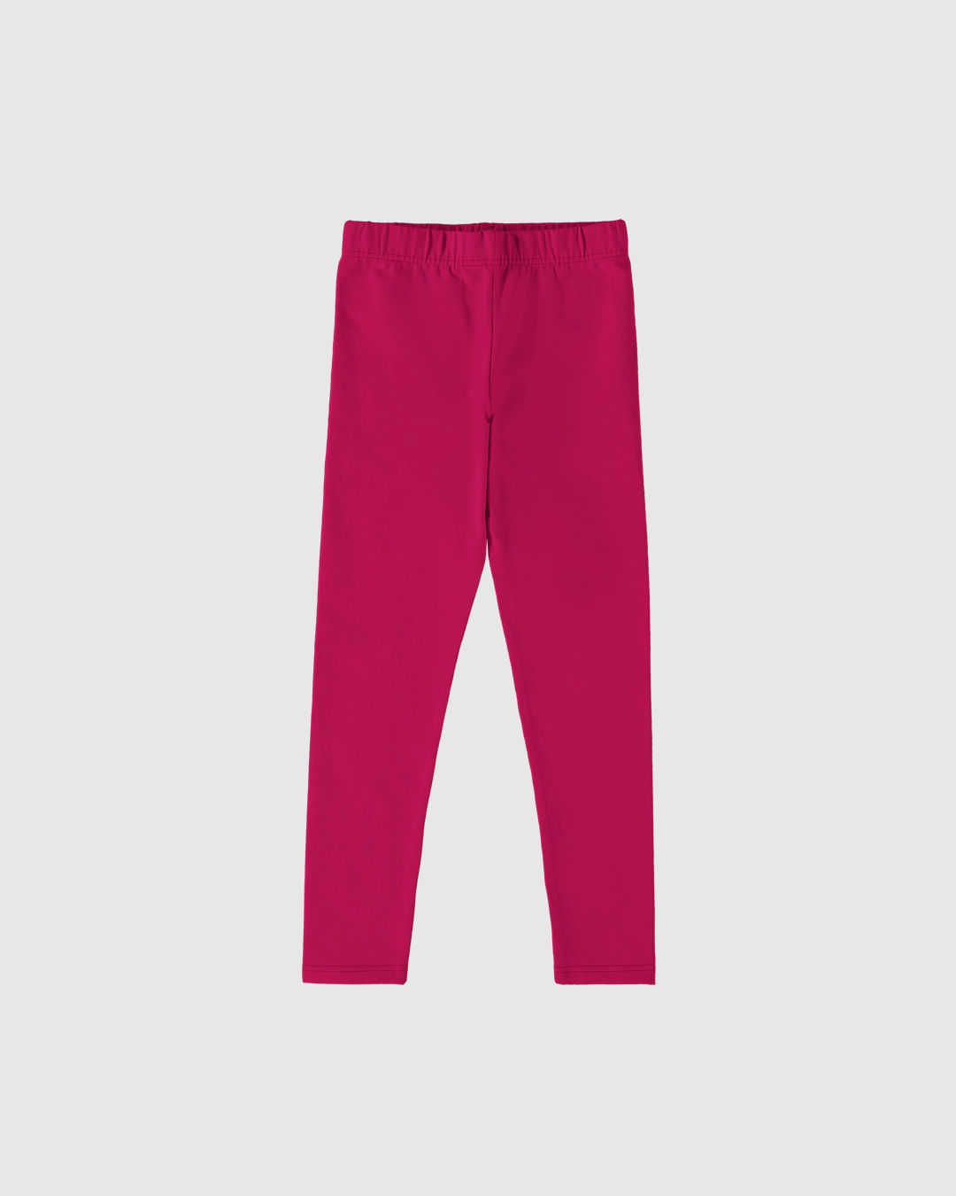 Calça Legging Infantil Em Algodão Malwee Kids - Imagem 6