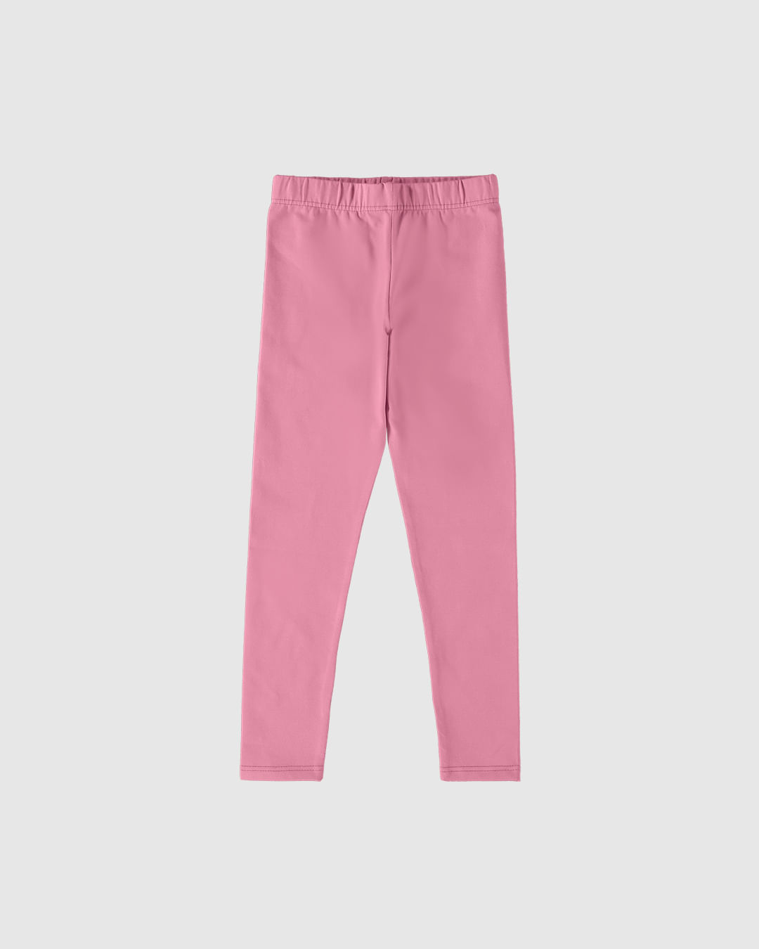 Calça Legging Infantil Em Algodão Malwee Kids