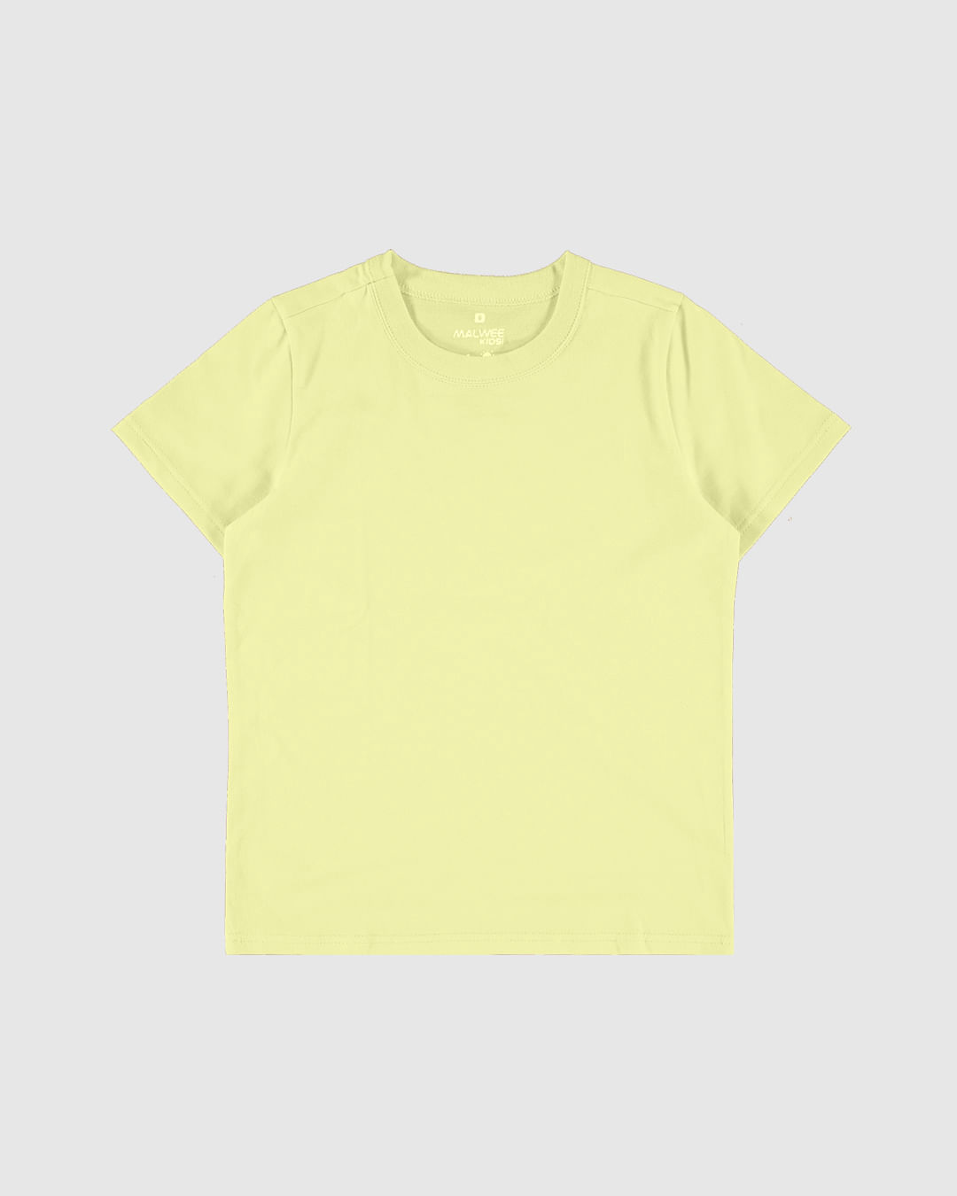 Camiseta Infantil Menino Decote Redondo Em Algodão Malwee Kids - Imagem 5